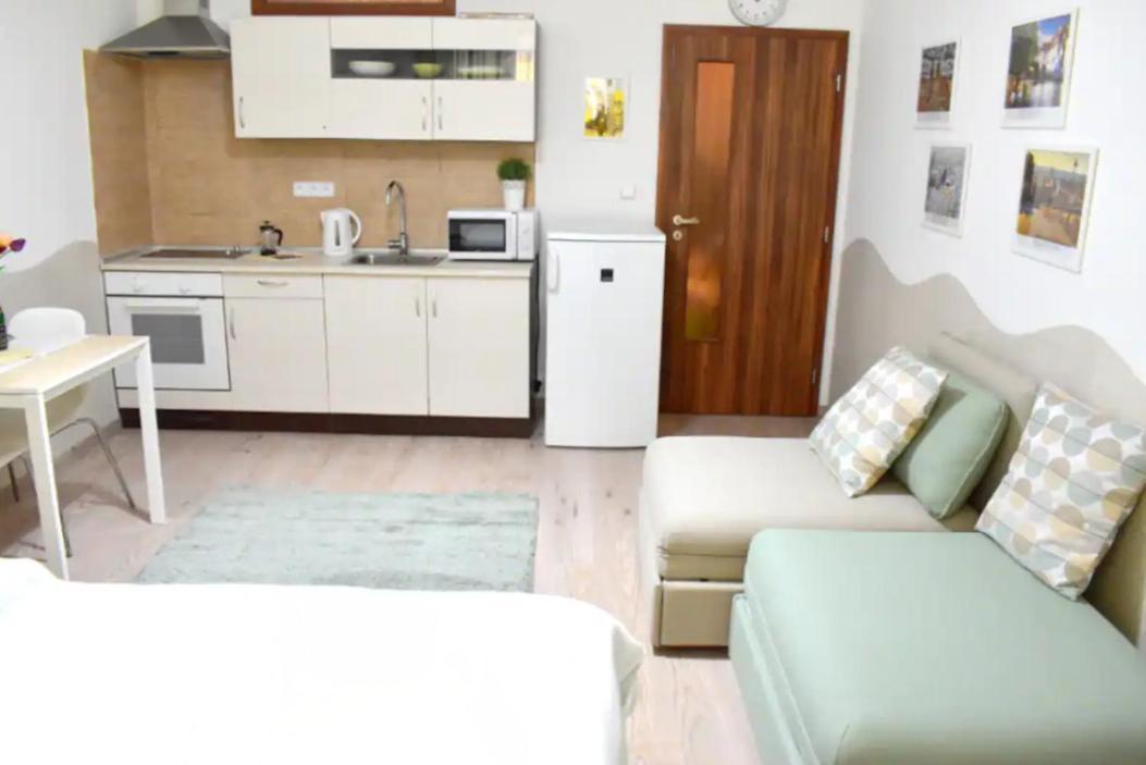 Prague City Centre Apartment Exterior photo