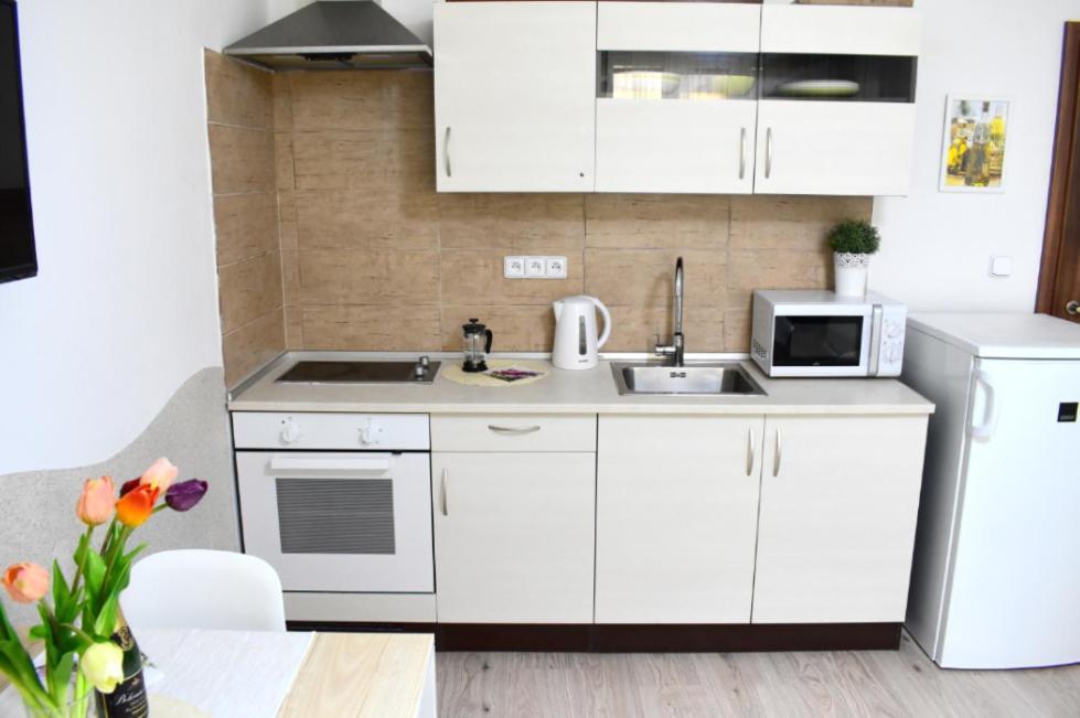 Prague City Centre Apartment Exterior photo