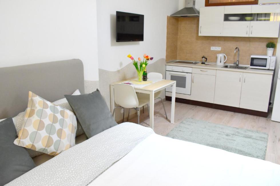 Prague City Centre Apartment Exterior photo